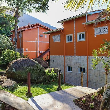 Pousada Refugio Caicara Ilhabela Exteriör bild