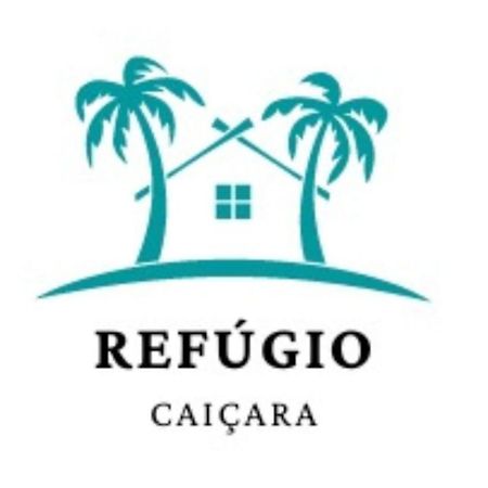 Pousada Refugio Caicara Ilhabela Exteriör bild