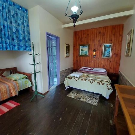 Pousada Refugio Caicara Ilhabela Exteriör bild