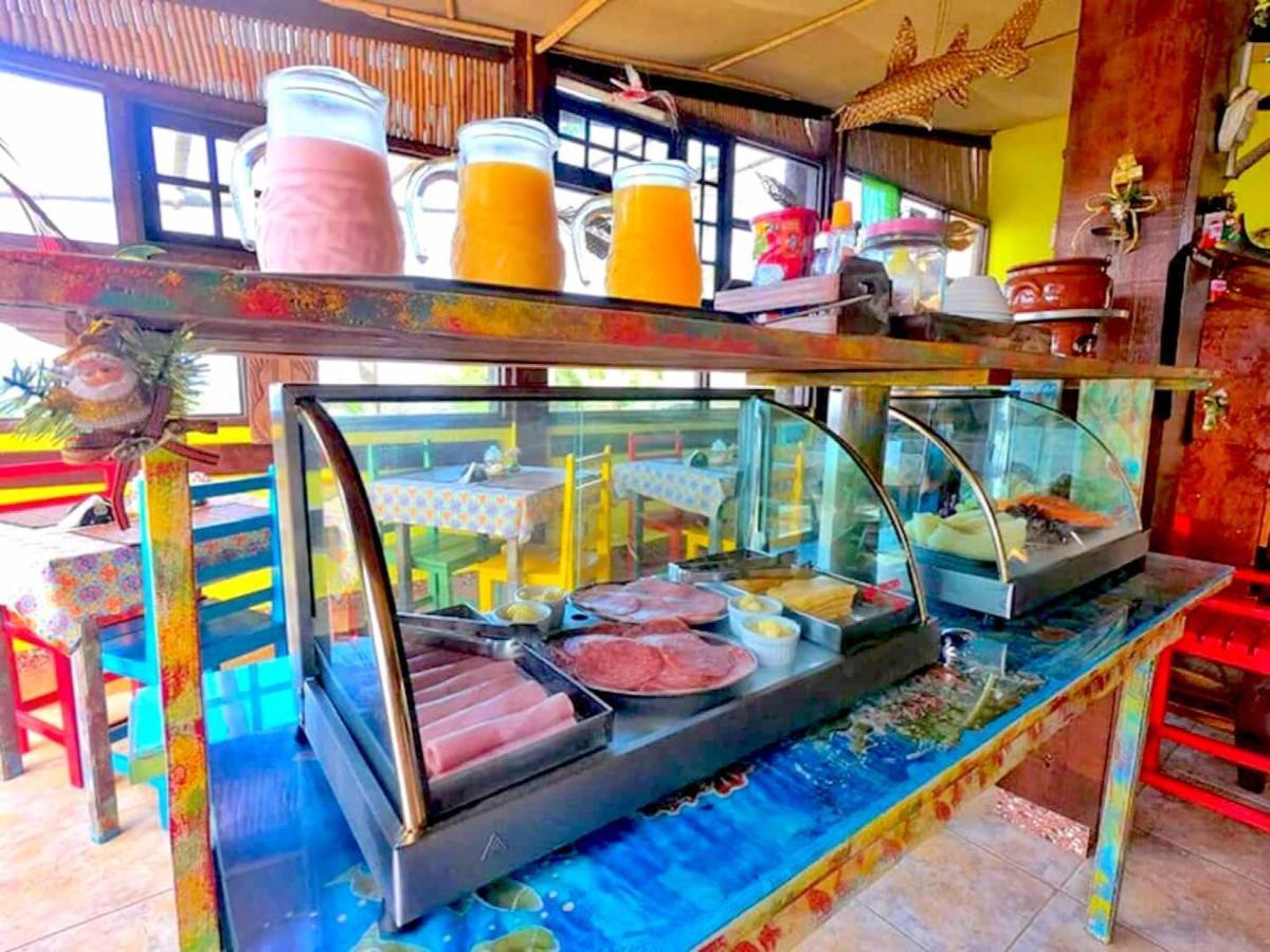 Pousada Refugio Caicara Ilhabela Exteriör bild
