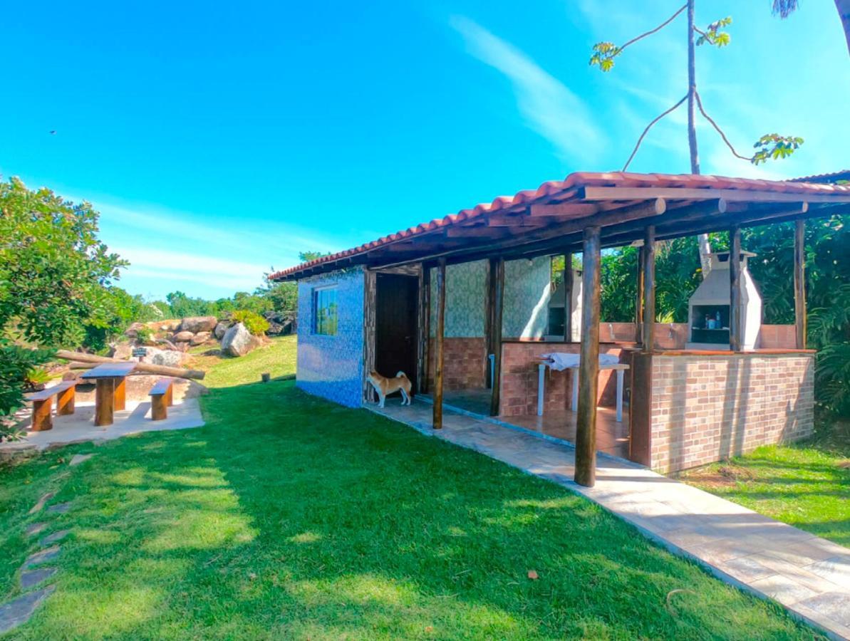 Pousada Refugio Caicara Ilhabela Exteriör bild