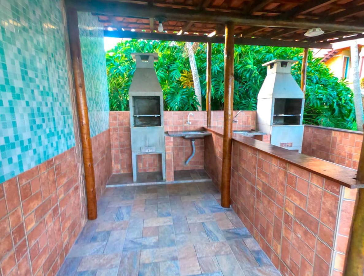 Pousada Refugio Caicara Ilhabela Exteriör bild