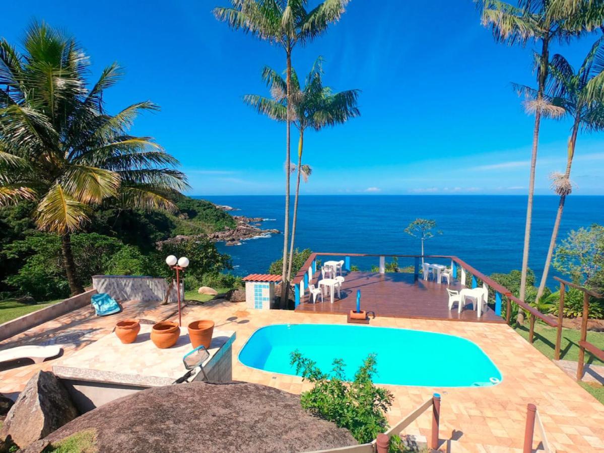 Pousada Refugio Caicara Ilhabela Exteriör bild
