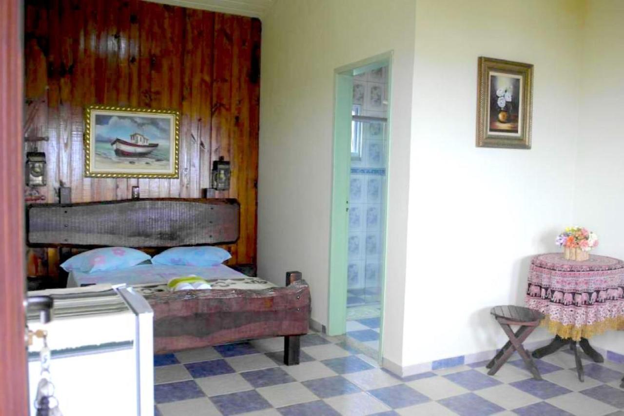 Pousada Refugio Caicara Ilhabela Exteriör bild