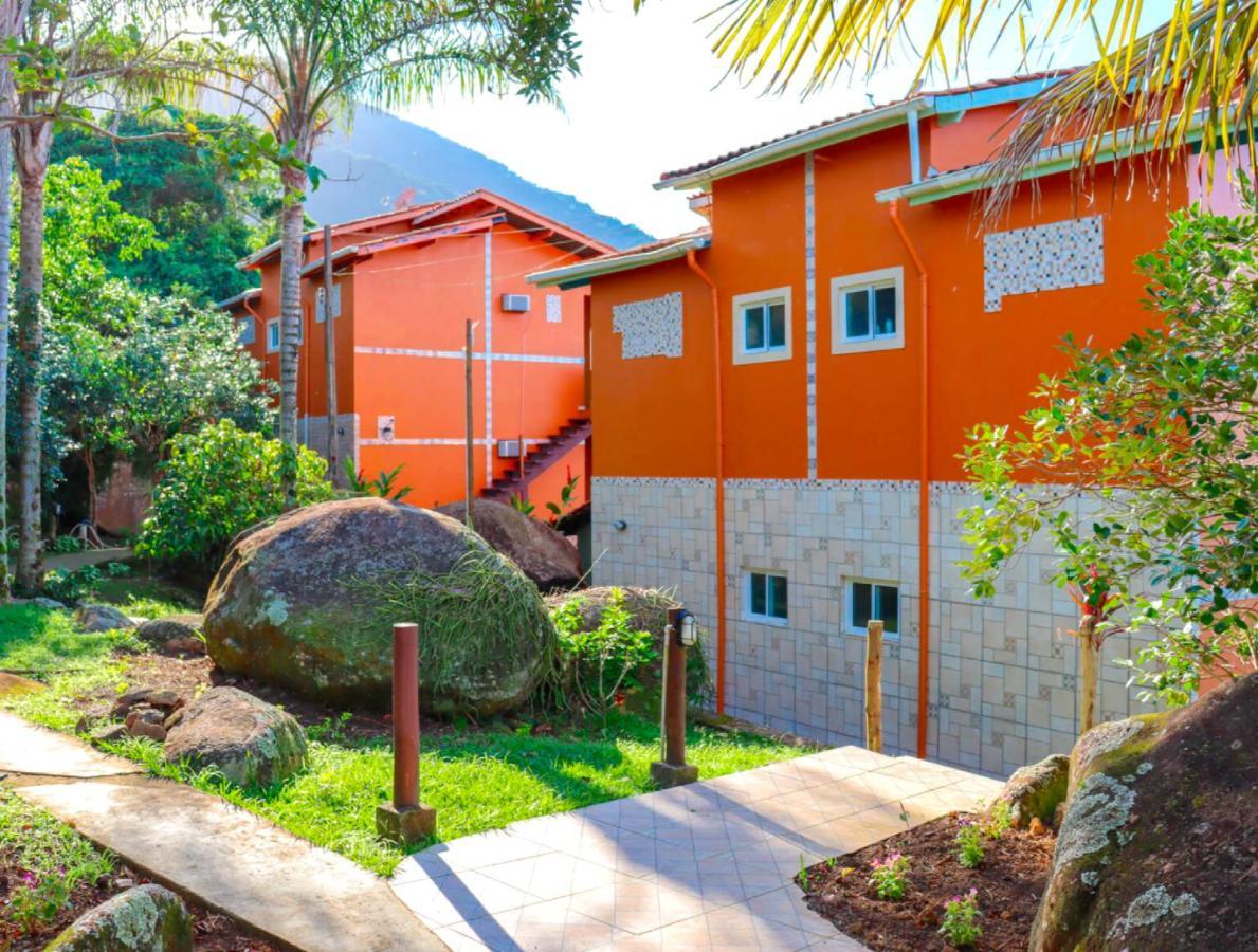 Pousada Refugio Caicara Ilhabela Exteriör bild