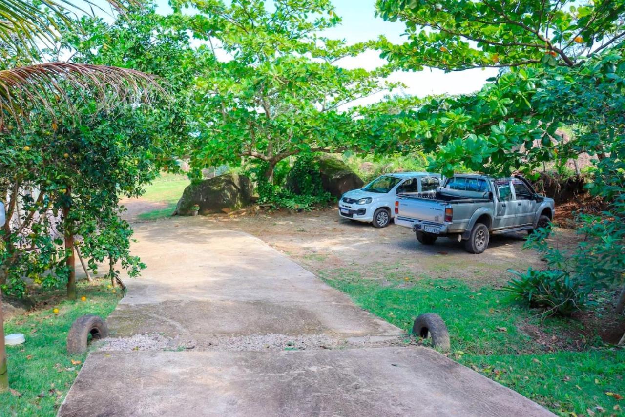 Pousada Refugio Caicara Ilhabela Exteriör bild