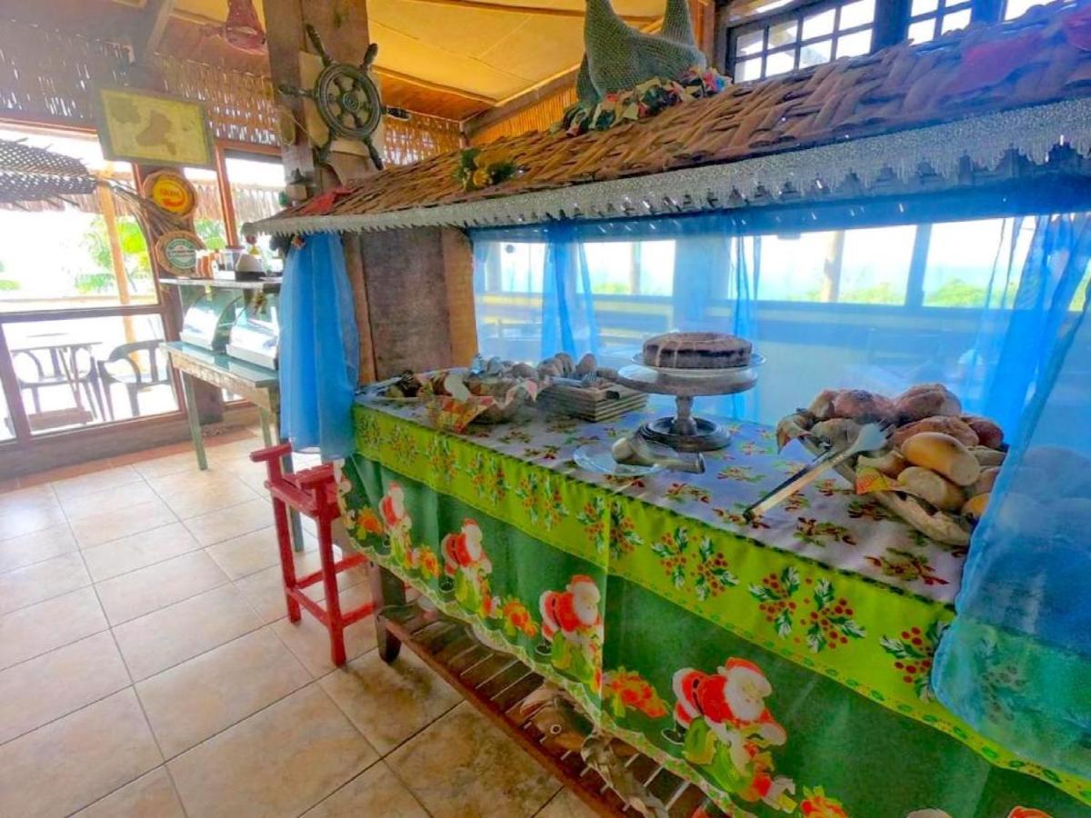 Pousada Refugio Caicara Ilhabela Exteriör bild