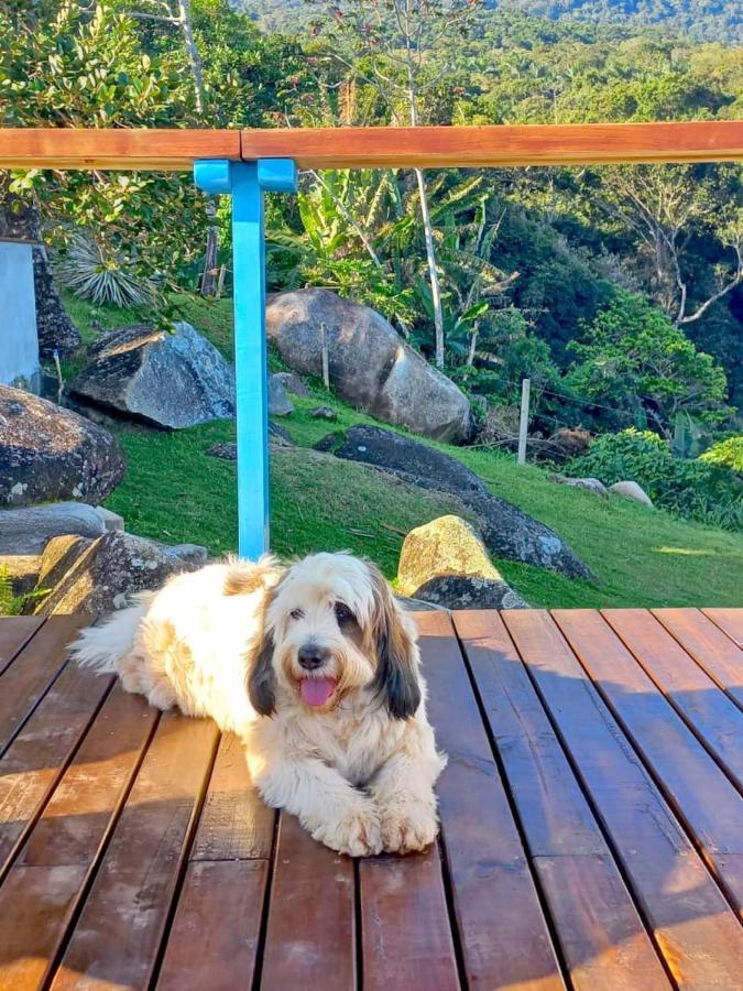 Pousada Refugio Caicara Ilhabela Exteriör bild