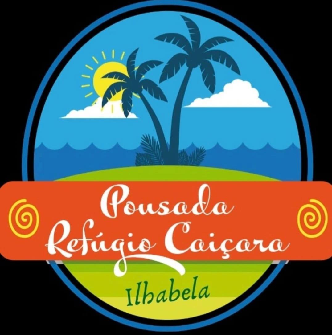 Pousada Refugio Caicara Ilhabela Exteriör bild