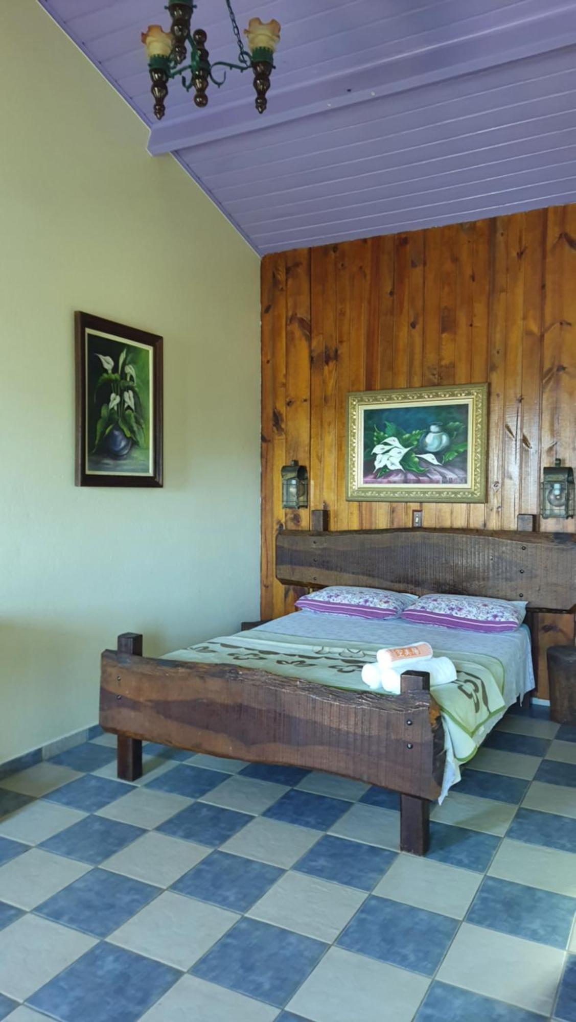 Pousada Refugio Caicara Ilhabela Exteriör bild